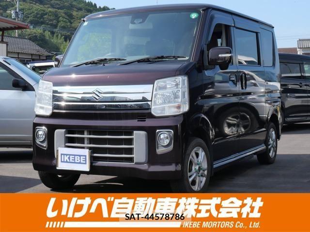 Suzuki EVERY WAGON 2015-06 8314389-0