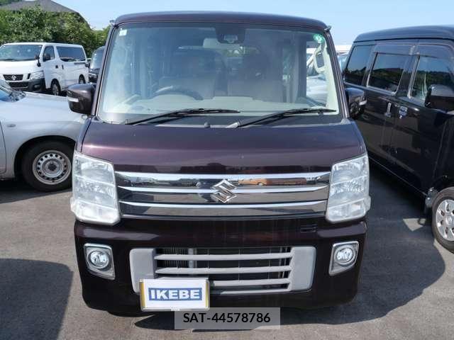 Suzuki EVERY WAGON 2015-06 8314389-2
