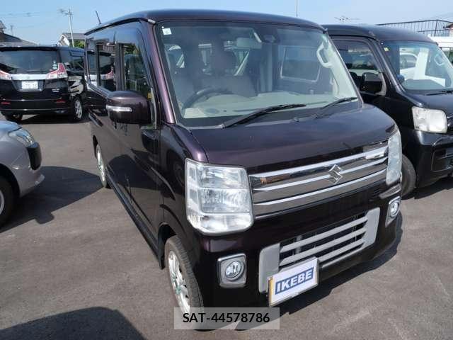 Suzuki EVERY WAGON 2015-06 8314389-3