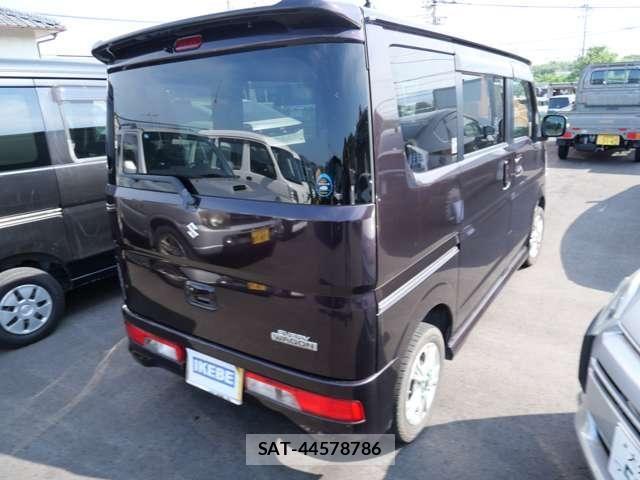 Suzuki EVERY WAGON 2015-06 8314389-4