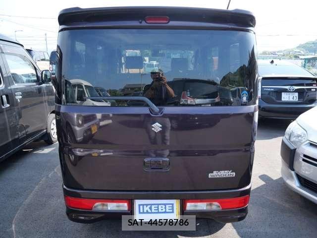 Suzuki EVERY WAGON 2015-06 8314389-5