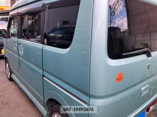 Suzuki EVERY WAGON 2017-10 8335791-1