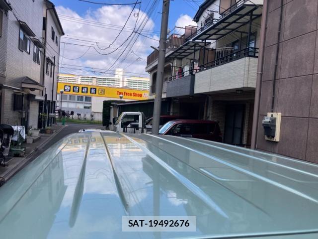 Suzuki EVERY WAGON 2017-10 8335791-5