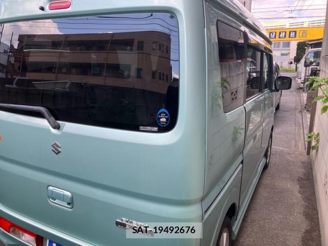 Suzuki EVERY WAGON 2017-10 8335791-6