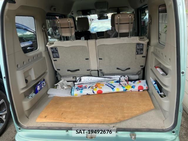 Suzuki EVERY WAGON 2017-10 8335791-7