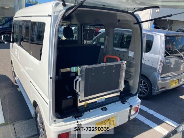 Suzuki EVERY WAGON 2023-09 8335789-10