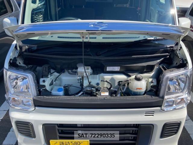 Suzuki EVERY WAGON 2023-09 8335789-11