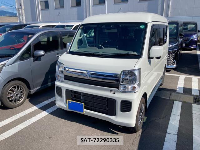 Suzuki EVERY WAGON 2023-09 8335789-1