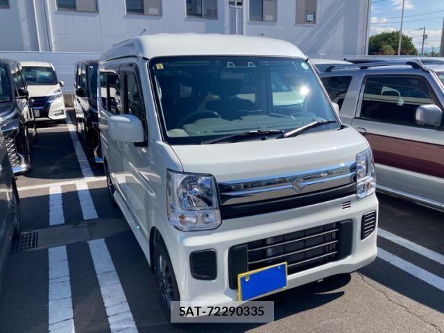 Suzuki EVERY WAGON 2023-09 8335789-2