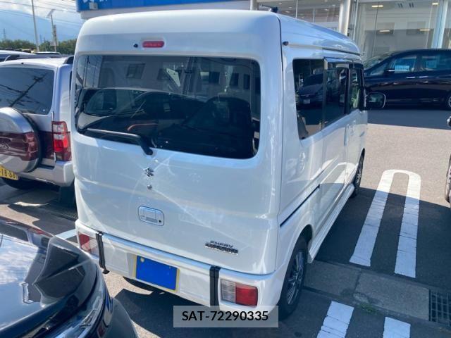Suzuki EVERY WAGON 2023-09 8335789-4