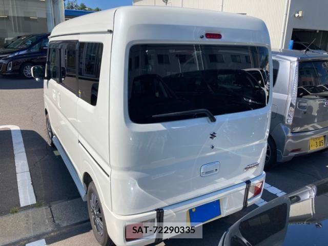 Suzuki EVERY WAGON 2023-09 8335789-5