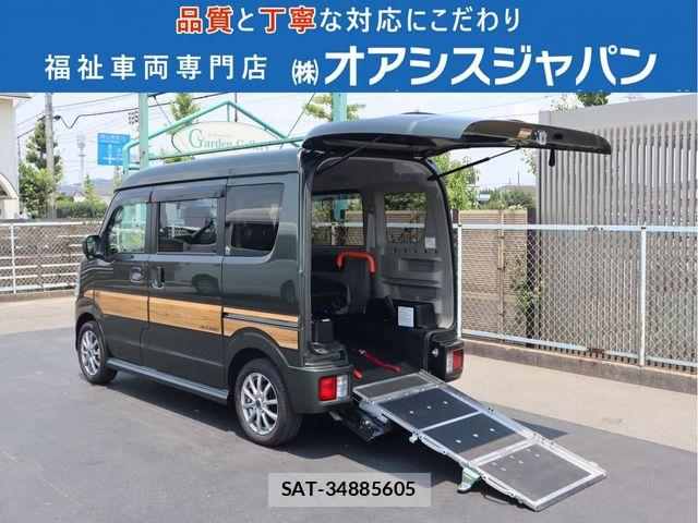 Suzuki EVERY WAGON 2024-01 8335788-0