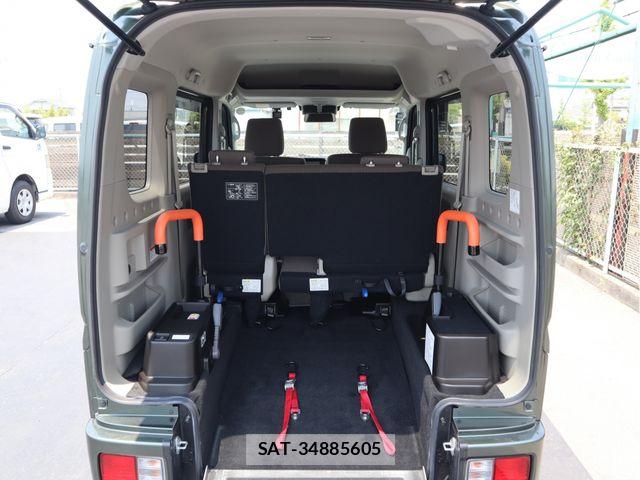 Suzuki EVERY WAGON 2024-01 8335788-9