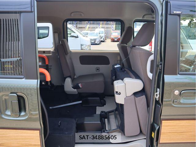 Suzuki EVERY WAGON 2024-01 8335788-13