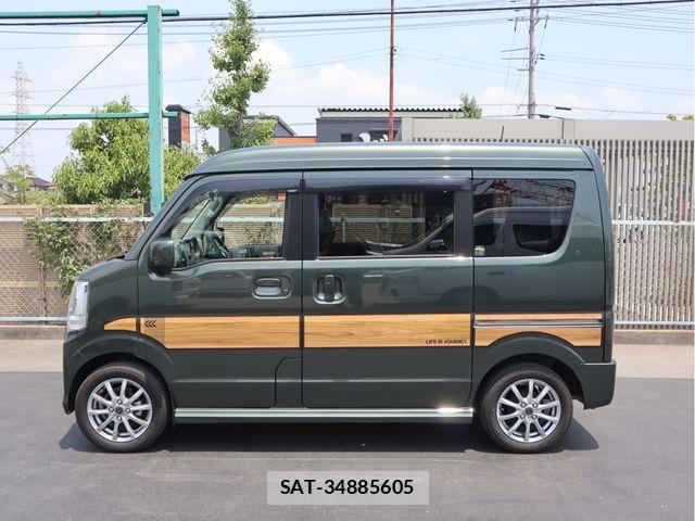 Suzuki EVERY WAGON 2024-01 8335788-1