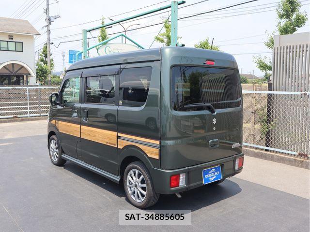 Suzuki EVERY WAGON 2024-01 8335788-2