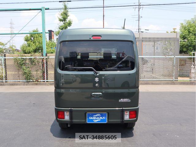 Suzuki EVERY WAGON 2024-01 8335788-3
