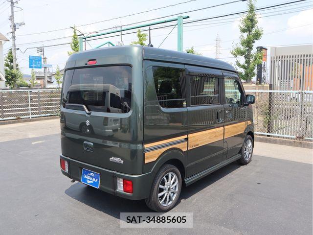 Suzuki EVERY WAGON 2024-01 8335788-4