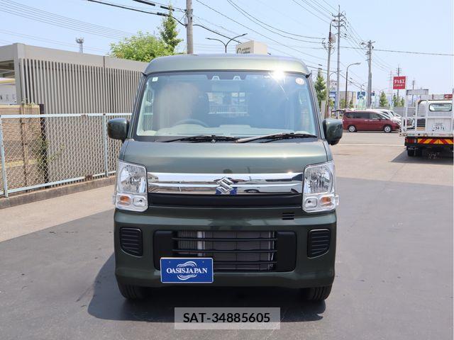 Suzuki EVERY WAGON 2024-01 8335788-5