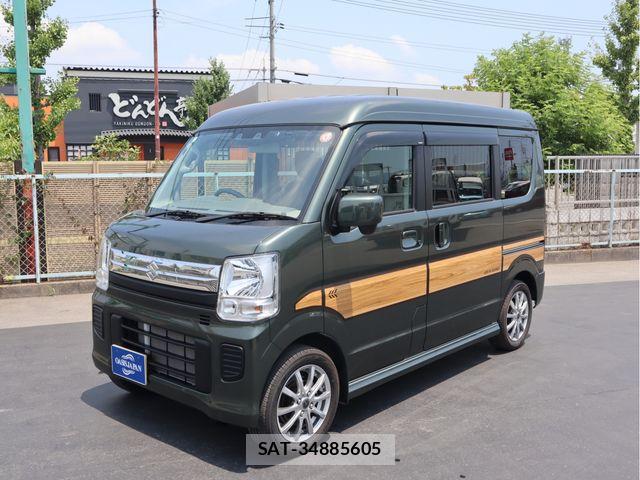 Suzuki EVERY WAGON 2024-01 8335788-6