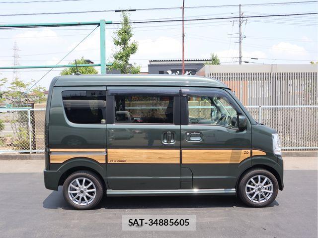 Suzuki EVERY WAGON 2024-01 8335788-7