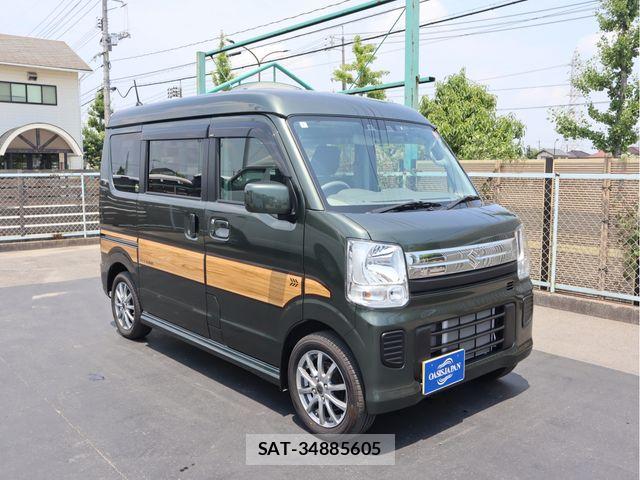 Suzuki EVERY WAGON 2024-01 8335788-8