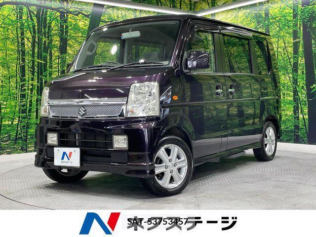 Suzuki EVERY WAGON 2008-07 8335790-0