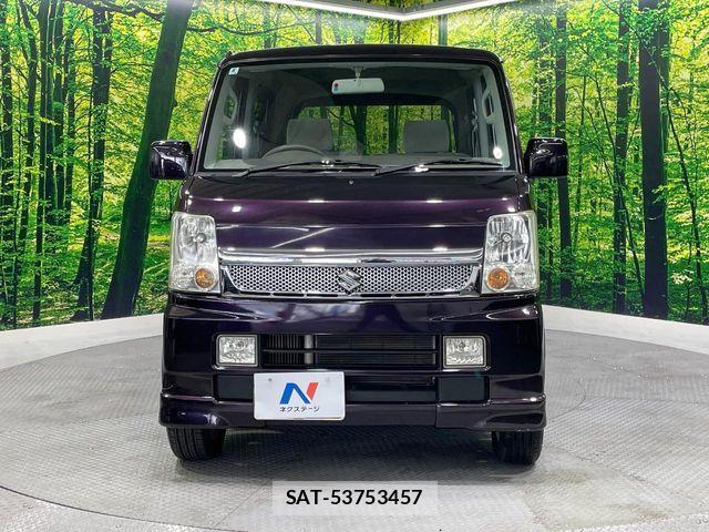 Suzuki EVERY WAGON 2008-07 8335790-14