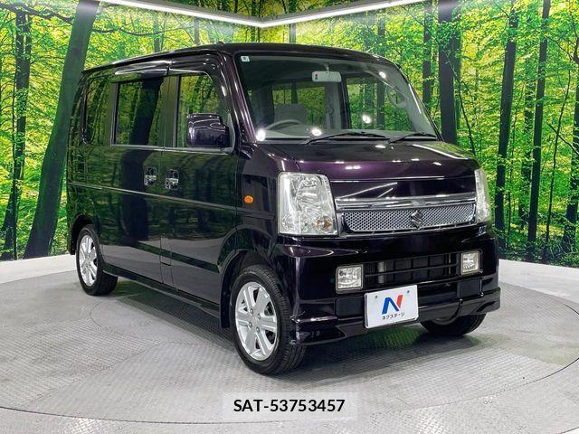 Suzuki EVERY WAGON 2008-07 8335790-16