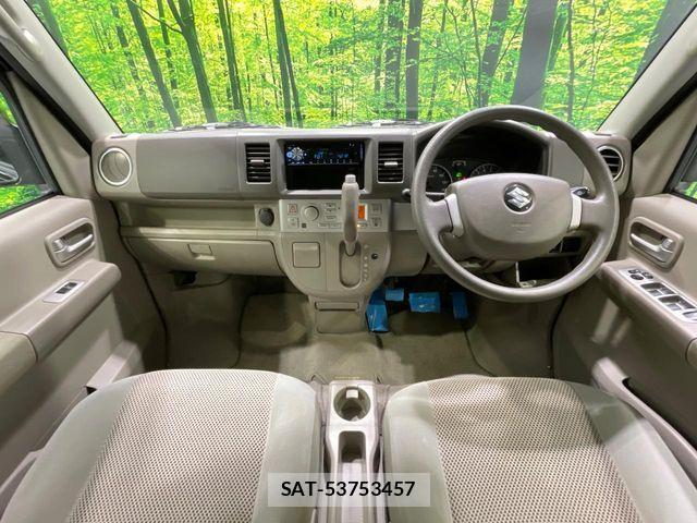 Suzuki EVERY WAGON 2008-07 8335790-3