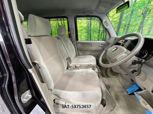 Suzuki EVERY WAGON 2008-07 8335790-8