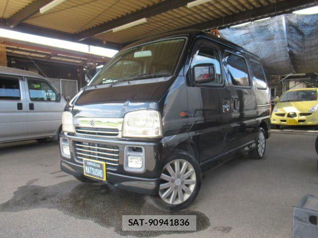 Suzuki EVERY WAGON 2002-01 8335792-0