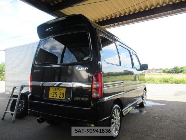 Suzuki EVERY WAGON 2002-01 8335792-9
