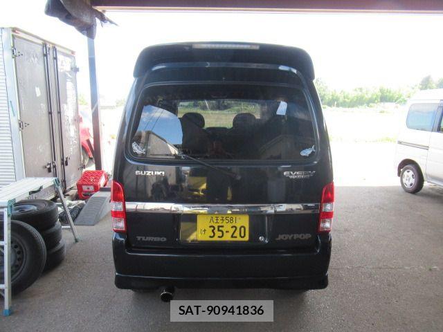 Suzuki EVERY WAGON 2002-01 8335792-10