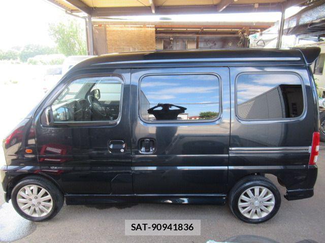 Suzuki EVERY WAGON 2002-01 8335792-13