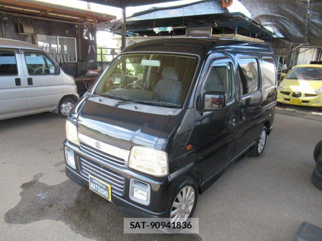 Suzuki EVERY WAGON 2002-01 8335792-14