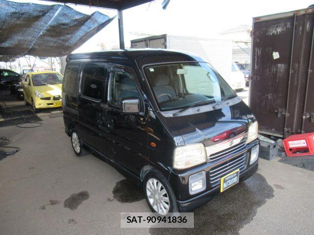 Suzuki EVERY WAGON 2002-01 8335792-15