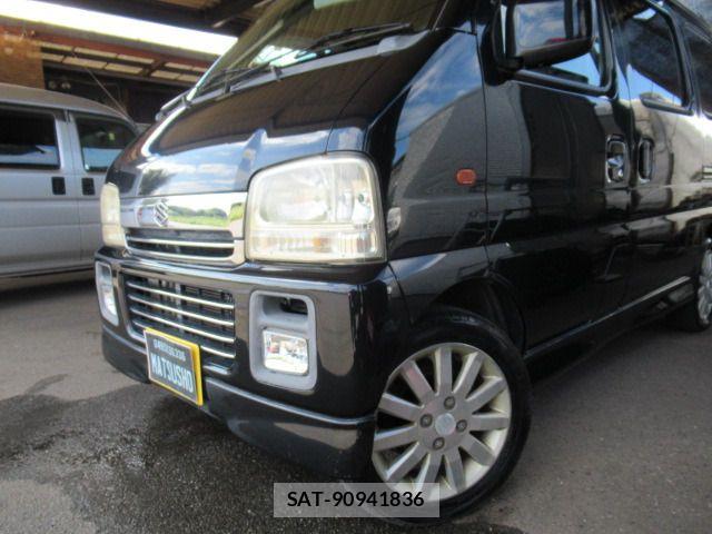 Suzuki EVERY WAGON 2002-01 8335792-1