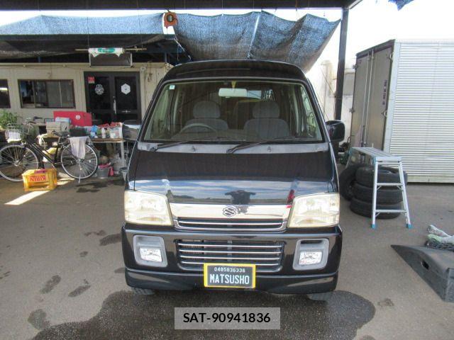 Suzuki EVERY WAGON 2002-01 8335792-2