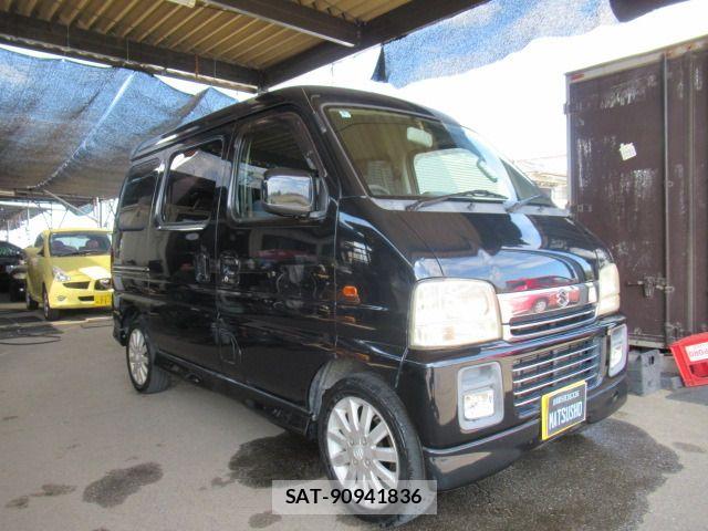 Suzuki EVERY WAGON 2002-01 8335792-3