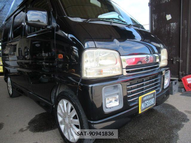 Suzuki EVERY WAGON 2002-01 8335792-4