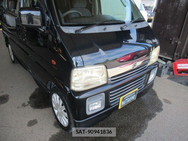 Suzuki EVERY WAGON 2002-01 8335792-5