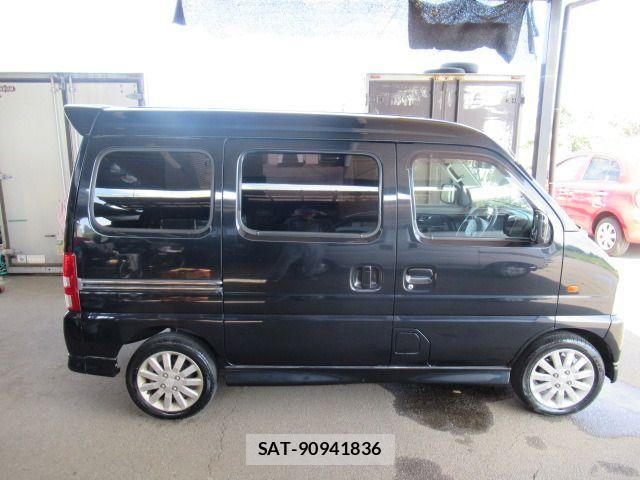 Suzuki EVERY WAGON 2002-01 8335792-7