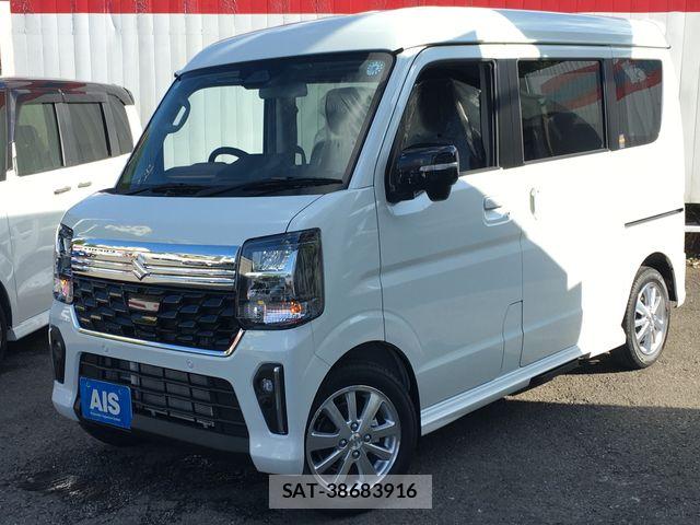 Suzuki EVERY WAGON 2026-07 8354427-0