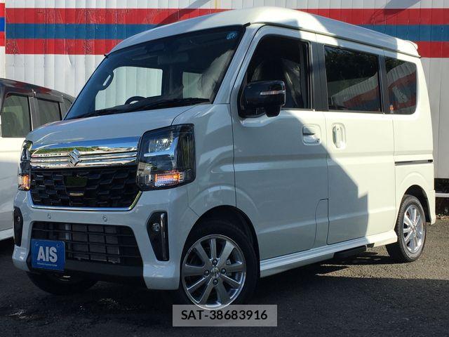Suzuki EVERY WAGON 2026-07 8354427-1
