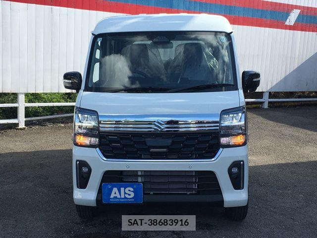 Suzuki EVERY WAGON 2026-07 8354427-2
