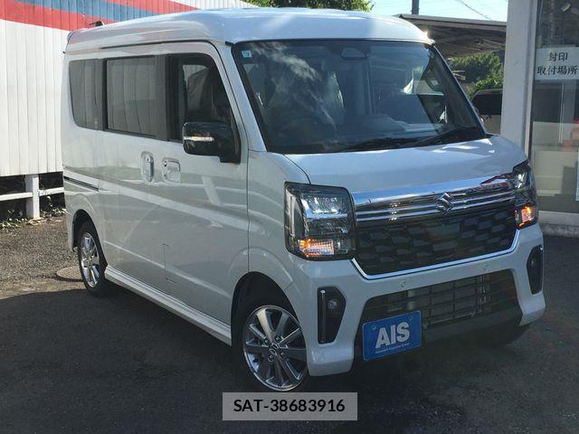 Suzuki EVERY WAGON 2026-07 8354427-4