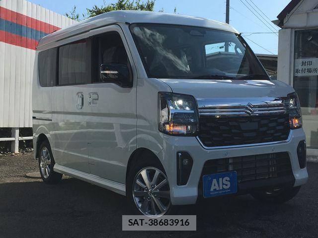 Suzuki EVERY WAGON 2026-07 8354427-5