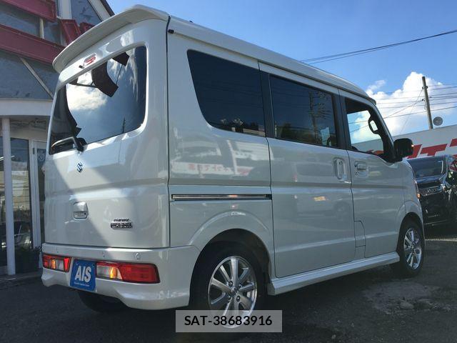 Suzuki EVERY WAGON 2026-07 8354427-6