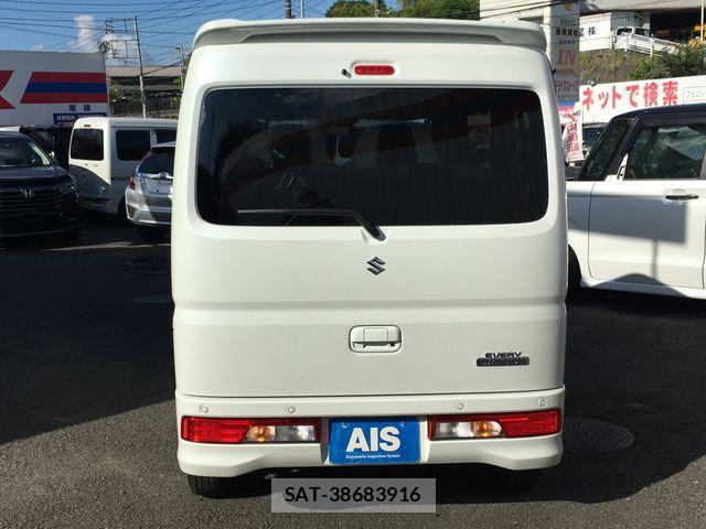 Suzuki EVERY WAGON 2026-07 8354427-8